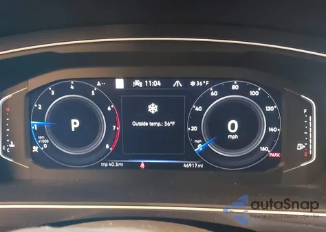 2022 Volkswagen Tiguan 2.0T Sel R-Line из США, поврежденный, VIN 3VV4B7AX3NM145247